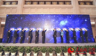 中國美術(shù)作品展在無錫江陰開幕，展出巨幅國畫彰顯文化魅力