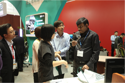 鐵力山控制臺(tái)亮相Infocomm China 2014，引領(lǐng)通訊工程技術(shù)新潮流